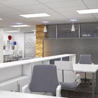 Afgri - Open plan office