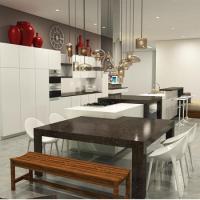 Private residence - Kitchen