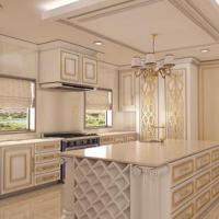 Private residence, kitchen