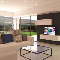 TV Room, private residence