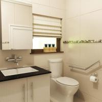 Bathroom, retirement village