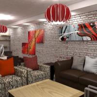 Saresco furnished apartments (lounge)