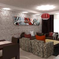 Saresco furnished apartments (lounge)